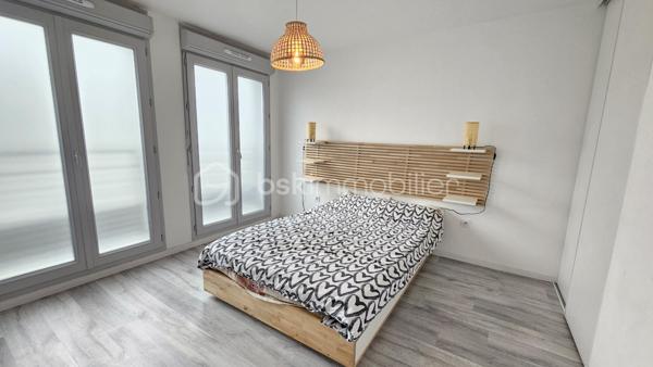 Appartement de 40 m²