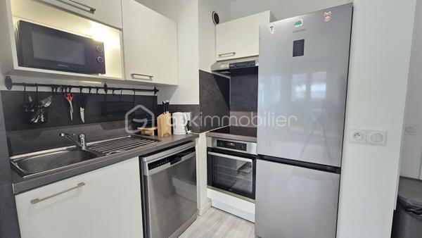 Appartement de 40 m²