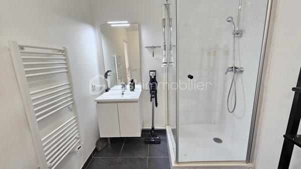 Appartement de 40 m²