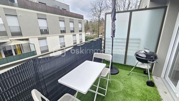 Appartement de 40 m²