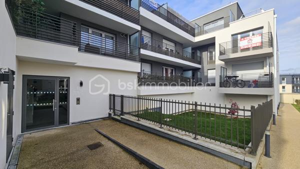 Appartement de 40 m²