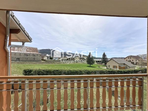 Au cœur du village