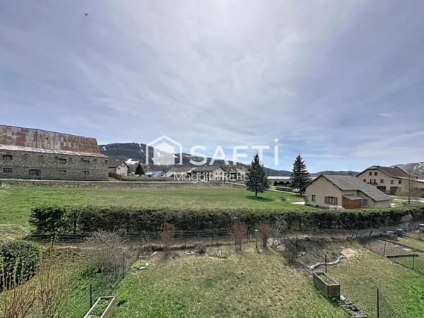 Au cœur du village