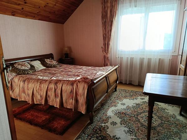 Maison Gourin 5 pièce(s) 102 m2