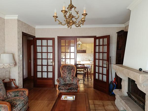 Maison Gourin 5 pièce(s) 102 m2