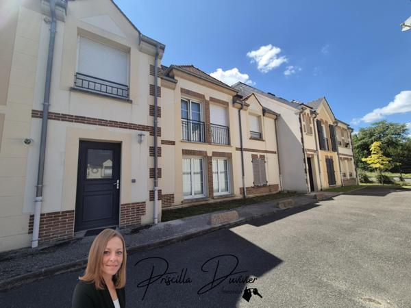 Saint-Ouen-l'Aumône (95310) Appartement T2 RDC avec parking à Saint Ouen l'Aumône