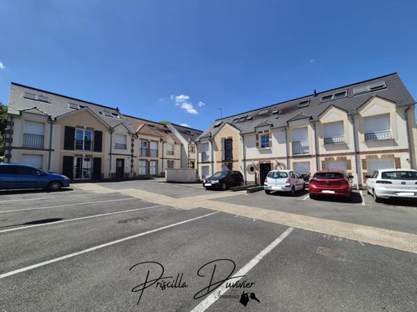 Saint-Ouen-l'Aumône (95310) Appartement T2 RDC avec parking à Saint Ouen l'Aumône