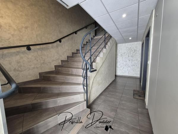 Saint-Ouen-l'Aumône (95310) Appartement T2 RDC avec parking à Saint Ouen l'Aumône