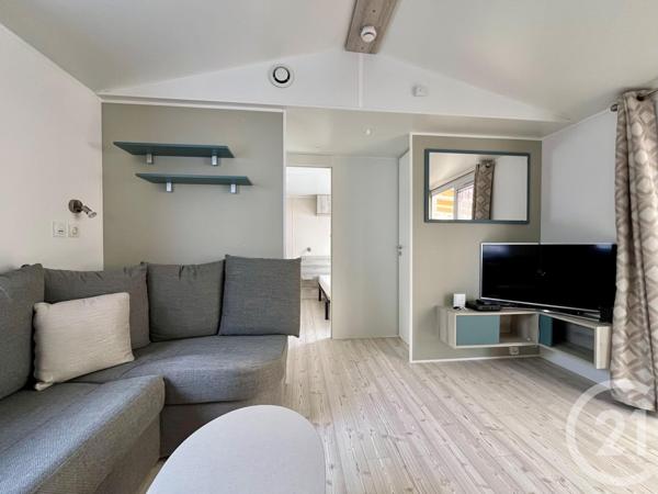 Maison à vendre  3 pièces - 37,80 m2 ST HILAIRE DE RIEZ - 85