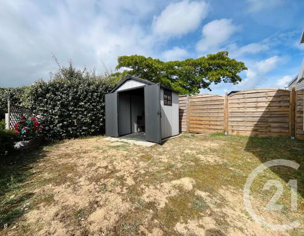 Maison à vendre  3 pièces - 37,80 m2 ST HILAIRE DE RIEZ - 85