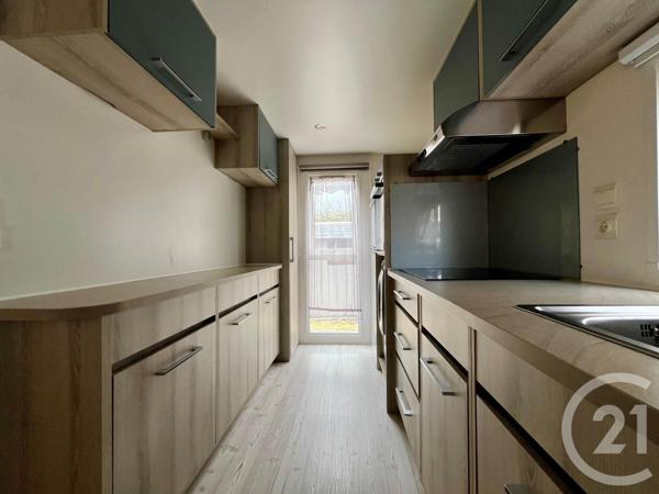 Maison à vendre  3 pièces - 37,80 m2 ST HILAIRE DE RIEZ - 85