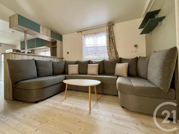 Maison à vendre  3 pièces - 37,80 m2 ST HILAIRE DE RIEZ - 85