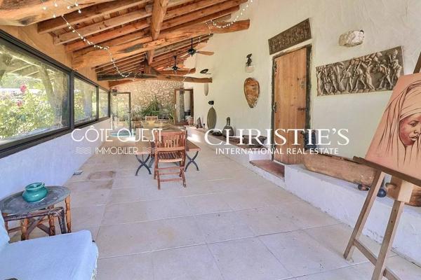À vendre Saint-Martin de Hinx - Propriété avec piscine au calme