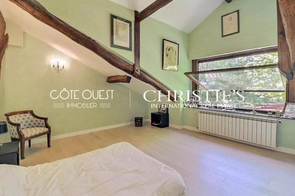 À vendre Saint-Martin de Hinx - Propriété avec piscine au calme