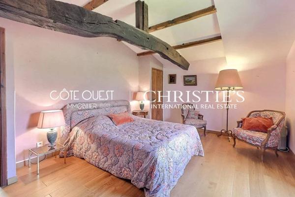 À vendre Saint-Martin de Hinx - Propriété avec piscine au calme