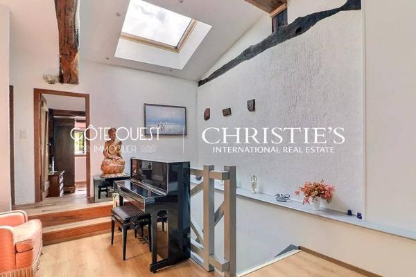 À vendre Saint-Martin de Hinx - Propriété avec piscine au calme