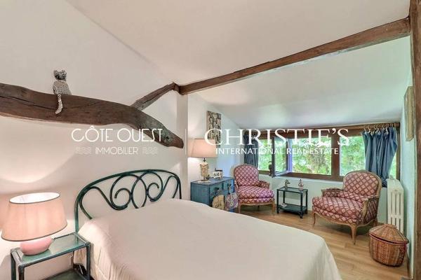 À vendre Saint-Martin de Hinx - Propriété avec piscine au calme