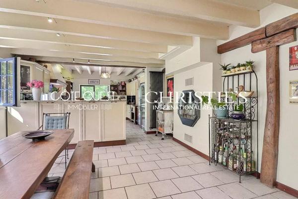 À vendre Saint-Martin de Hinx - Propriété avec piscine au calme