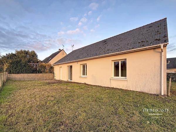 Maison 4 pièces - 85 m²