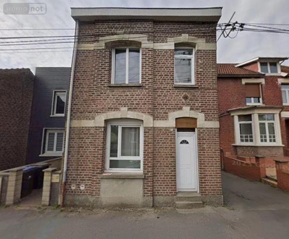 Achat - Maison Denain 59220 5 pièces 103 m 2 600 m 2