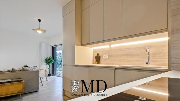 Appartement 4 pièces - 111 m² Bien prestige