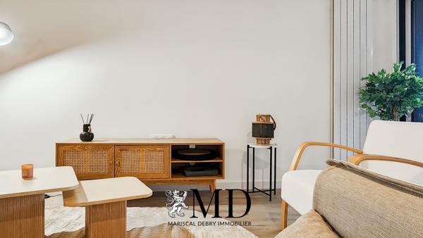 Appartement 4 pièces - 111 m² Bien prestige