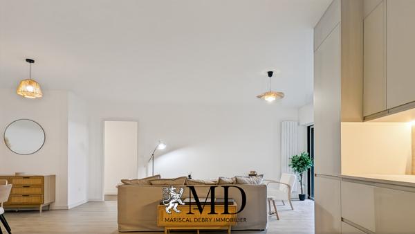 Appartement 4 pièces - 111 m² Bien prestige