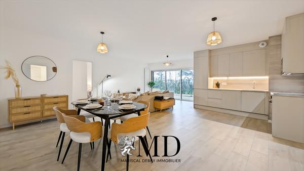 Appartement 4 pièces - 111 m² Bien prestige