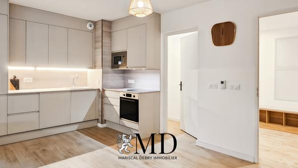 Appartement 4 pièces - 111 m² Bien prestige