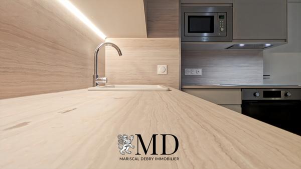 Appartement 4 pièces - 111 m² Bien prestige