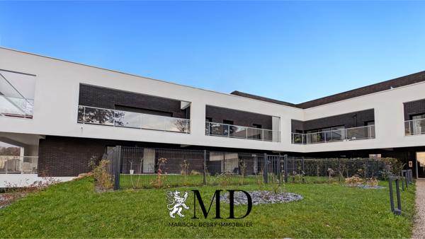 Appartement 4 pièces - 111 m² Bien prestige