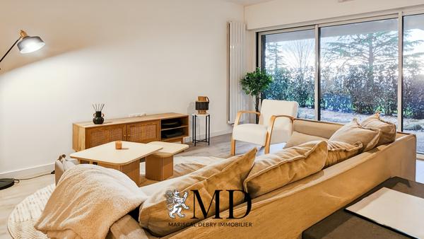 Appartement 4 pièces - 111 m² Bien prestige