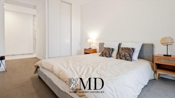 Appartement 4 pièces - 111 m² Bien prestige