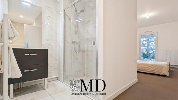 Appartement 4 pièces - 111 m² Bien prestige