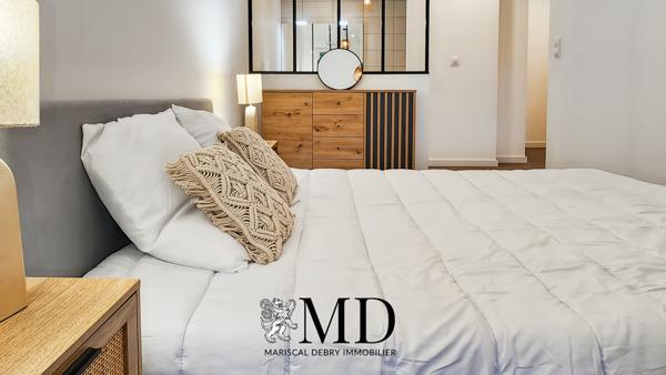 Appartement 4 pièces - 111 m² Bien prestige