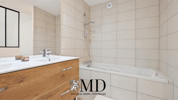 Appartement 4 pièces - 111 m² Bien prestige