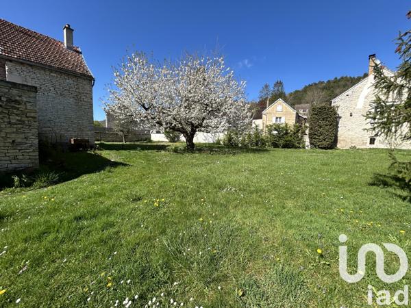 Maison à vendre 4 pièces 106 m² Saint-Martin-sur-Armançon