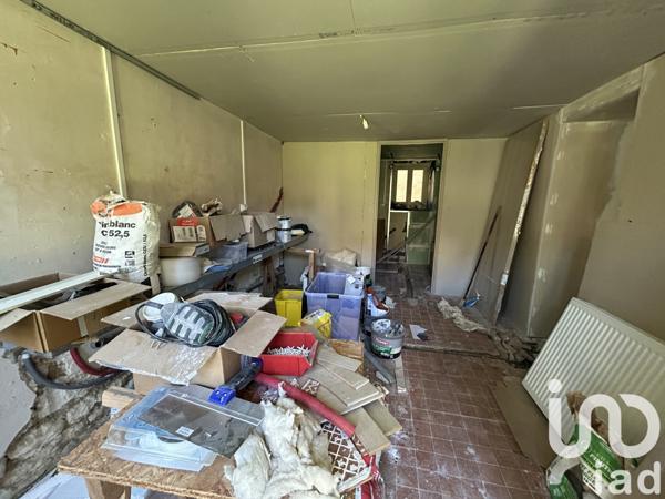 Maison à vendre 4 pièces 106 m² Saint-Martin-sur-Armançon