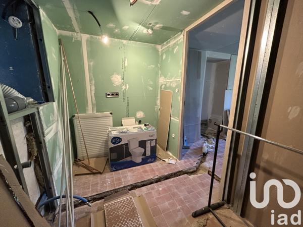 Maison à vendre 4 pièces 106 m² Saint-Martin-sur-Armançon