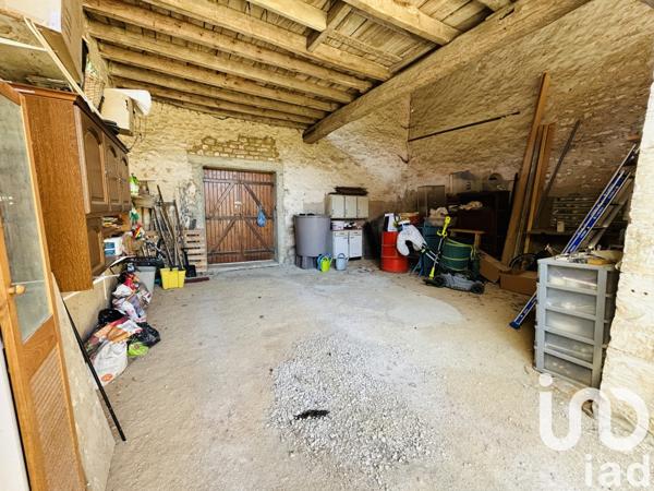 Maison à vendre 4 pièces 106 m² Saint-Martin-sur-Armançon