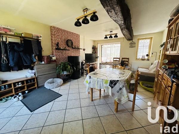 Maison à vendre 4 pièces 106 m² Saint-Martin-sur-Armançon
