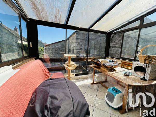 Maison à vendre 4 pièces 106 m² Saint-Martin-sur-Armançon
