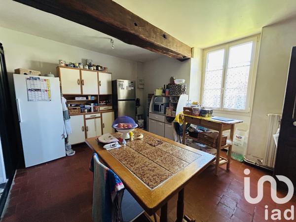 Maison à vendre 4 pièces 106 m² Saint-Martin-sur-Armançon