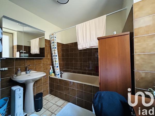 Maison à vendre 4 pièces 106 m² Saint-Martin-sur-Armançon