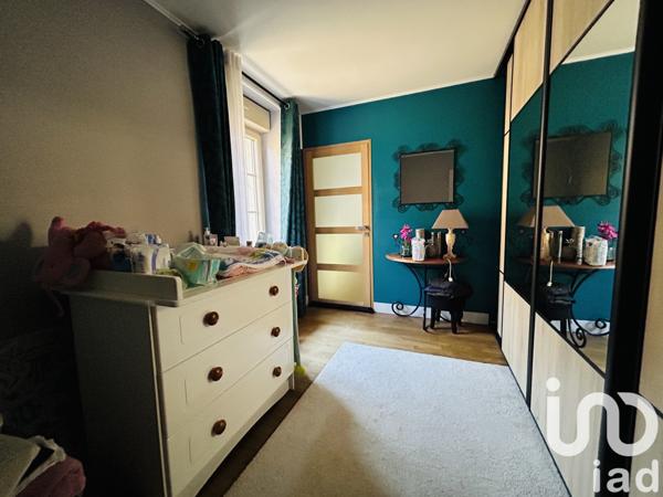 Maison à vendre 4 pièces 106 m² Saint-Martin-sur-Armançon