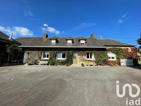 Maison à vendre 6 pièces 127 m² Loudéac