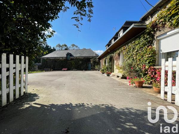 Maison à vendre 6 pièces 127 m² Loudéac