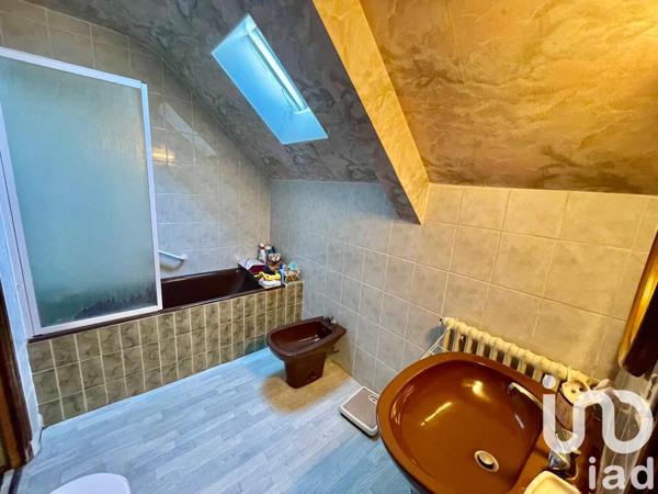 Maison à vendre 6 pièces 127 m² Loudéac