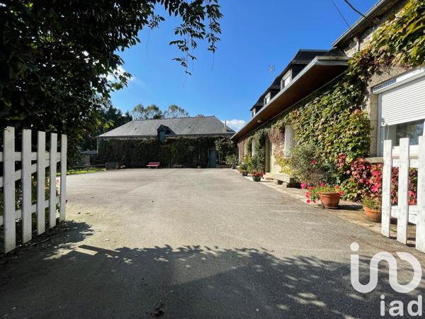 Maison à vendre 6 pièces 127 m² Loudéac