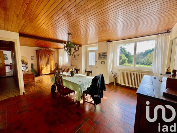 Maison à vendre 6 pièces 127 m² Loudéac